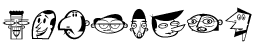Faces-Men