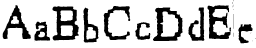 Faxsimile