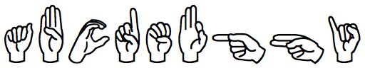 American Sign Language