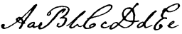 historic fonts
