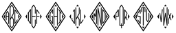 Monograms-Diamond