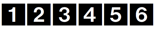 Numbers in Squares