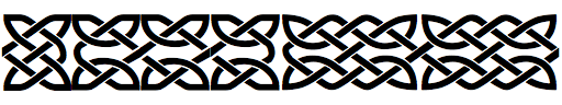 Celtic Knots BA