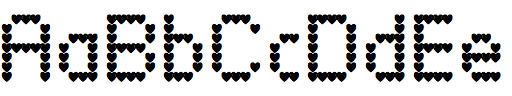 Pixeluxe Love