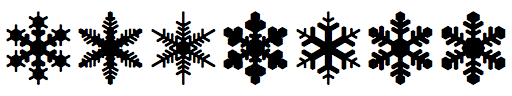 Snowflake Assortment