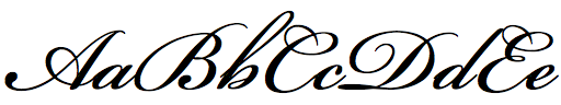 Bickham Script