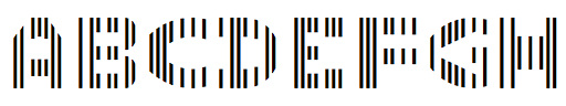 Linotype CMC-7