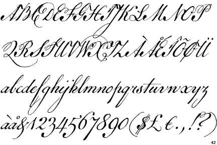 Remsen Script