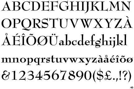 Bernhard Modern Bold