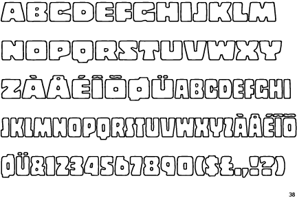 Copal Outline