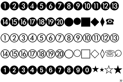 word enclose character word enclose character