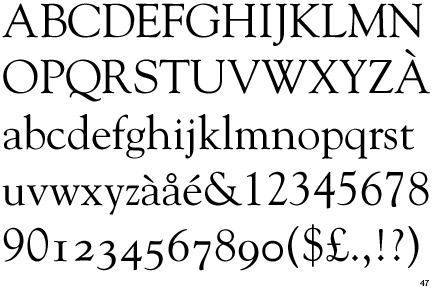 Goudy