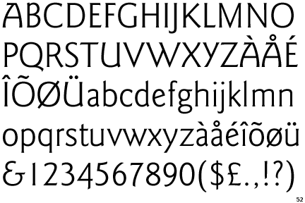 ITC Goudy Sans