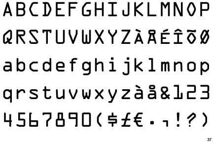 OCR-A