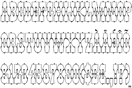 Pepperwood Outline
