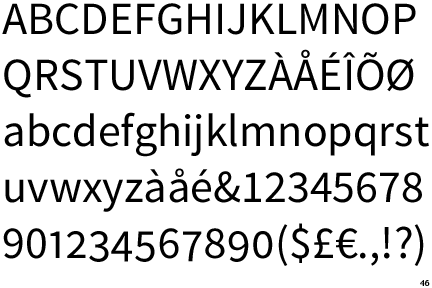 скачать source sans pro