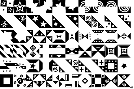 Grimalkin Borders