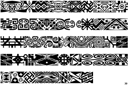 Groov Thang Borders