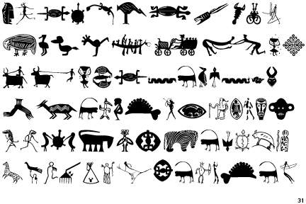 Ethnofont
