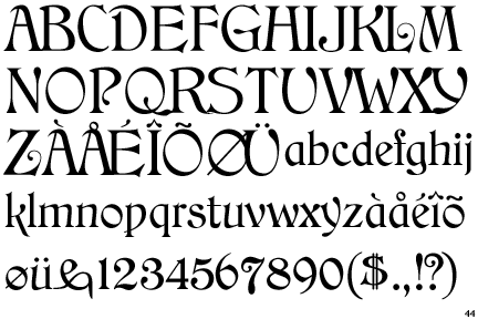 Childs Alternates
