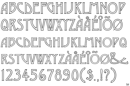 Desdemona (BeattyType)