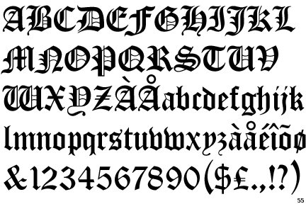 Cloister Black (BT)