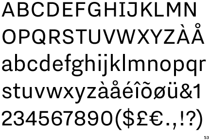 Nitti Grotesk
