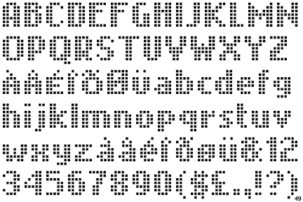 Pixel Matrix