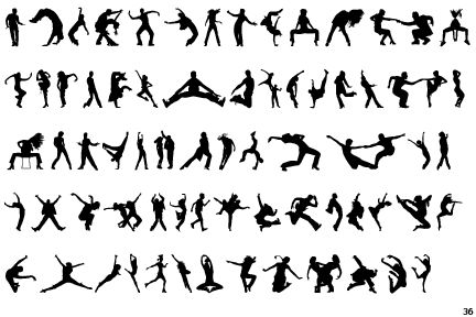 Dancebats