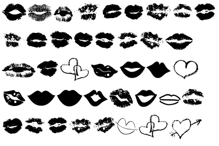 Lipstick Extras