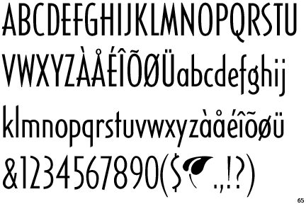 Carlos Light Condensed