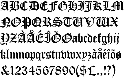Cloister Black