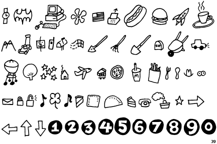 Chankbats Objects