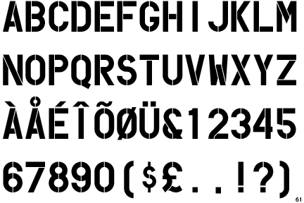 Greenwich Monospaced