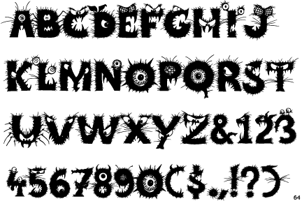 Creepy Crawly