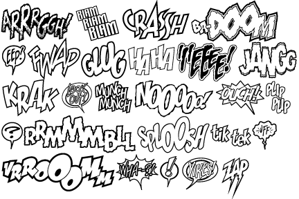 Wild and Crazy SFX