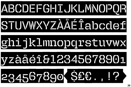 User Stencil Cameo