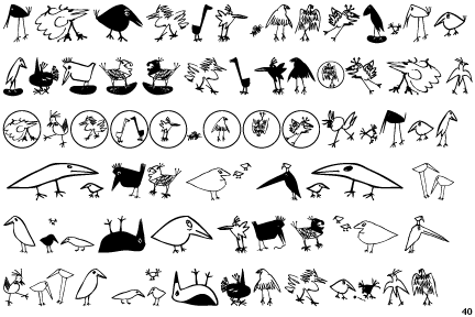 EF Birds