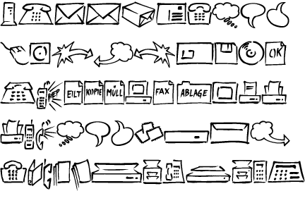 EF Communication Modern