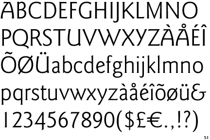 ITC Goudy Sans (EF)