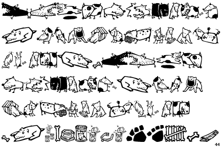 EF QuadruPets Dogs