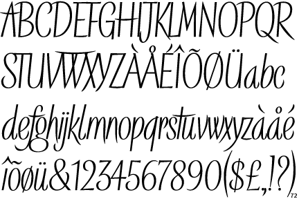Tisdall Script