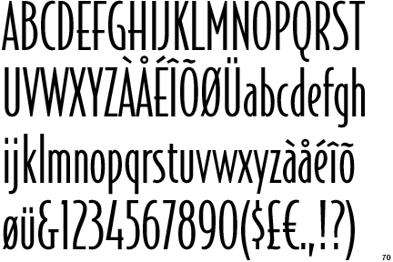 Bodega Sans
