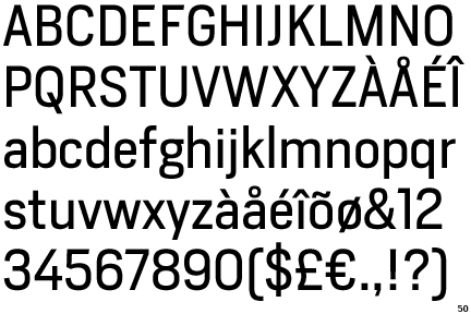 Heron Sans
