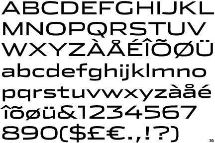 Stainless Extended Regular Font Free Stainless Extended Regular Font Free