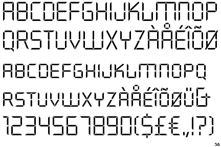 Fonts Fonts