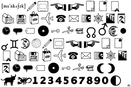 Alphabet Alphabats