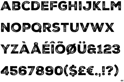 Nexa Rust Sans Black 03