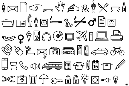 FF Dingbats 2.0 Strong Forms