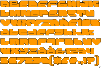 FF Massive 1 Line